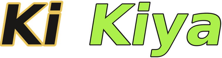 Ki Kiya logo